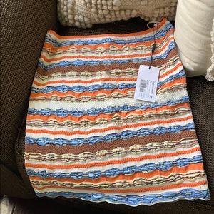 Authentic Missoni tube top